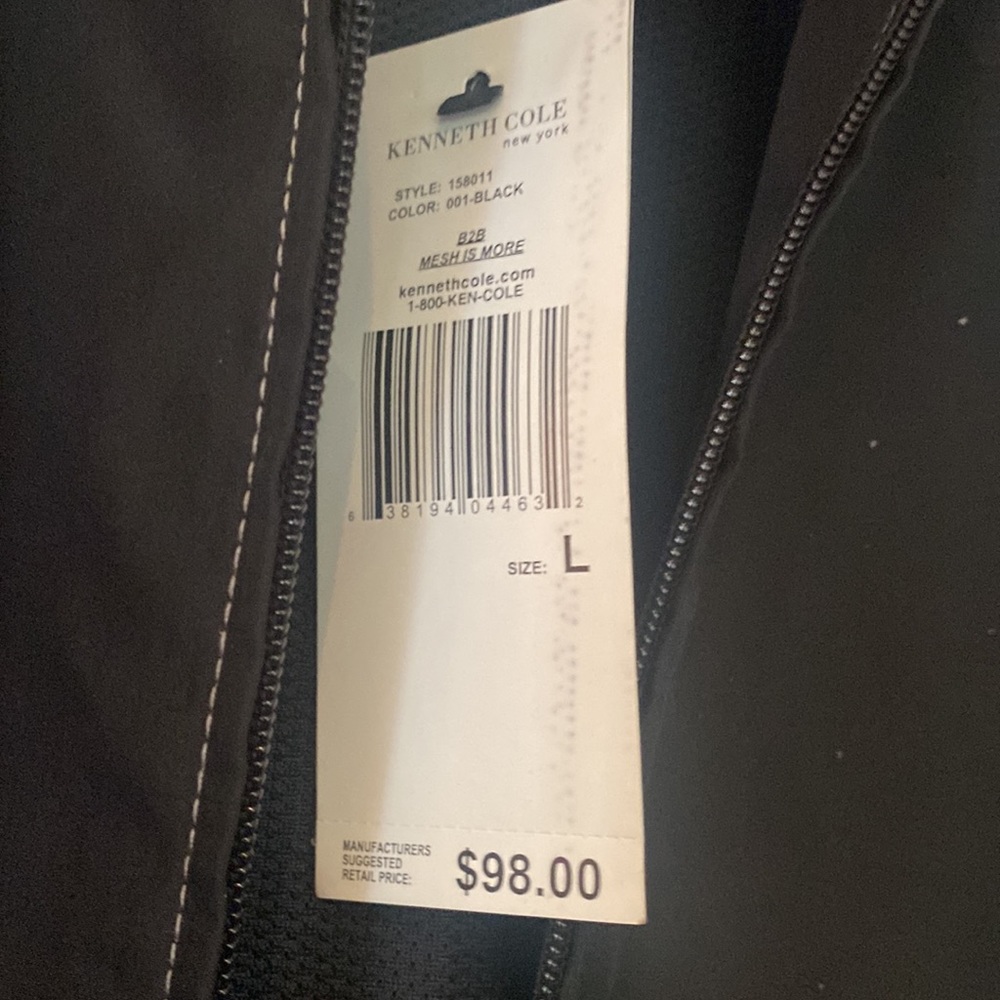 Kenneth Cole Jacket - Picture 2 of 8